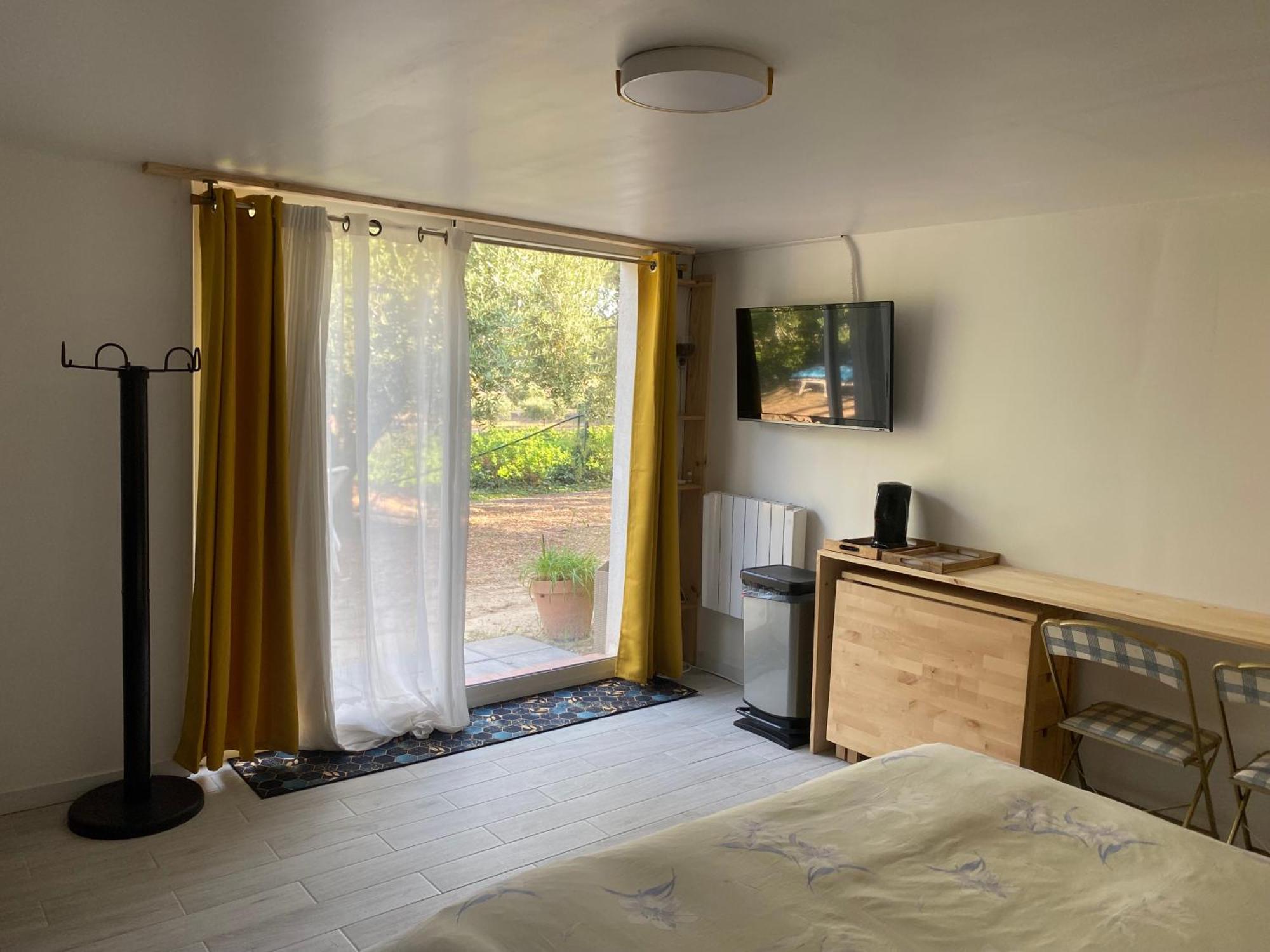 La Chambre Du Moulin Saint-Cyr-sur-Mer Eksteriør billede