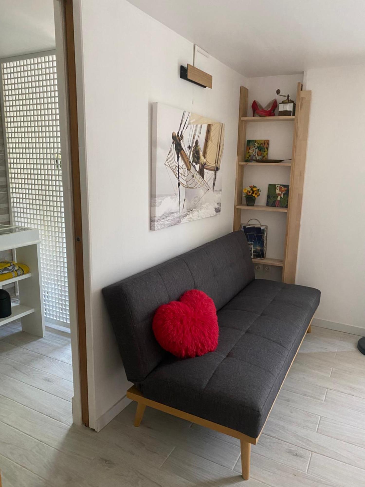 La Chambre Du Moulin Saint-Cyr-sur-Mer Eksteriør billede
