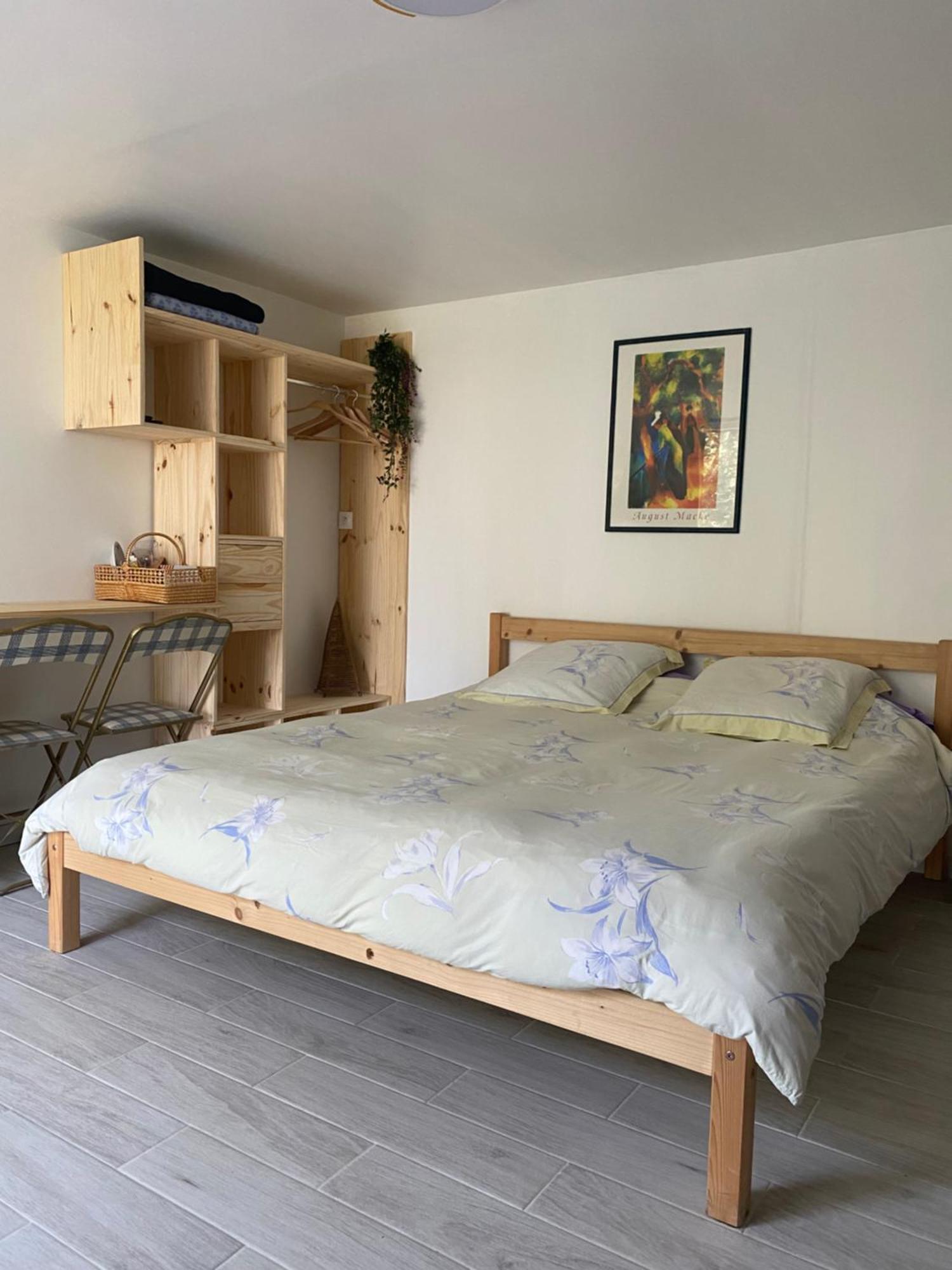 La Chambre Du Moulin Saint-Cyr-sur-Mer Eksteriør billede
