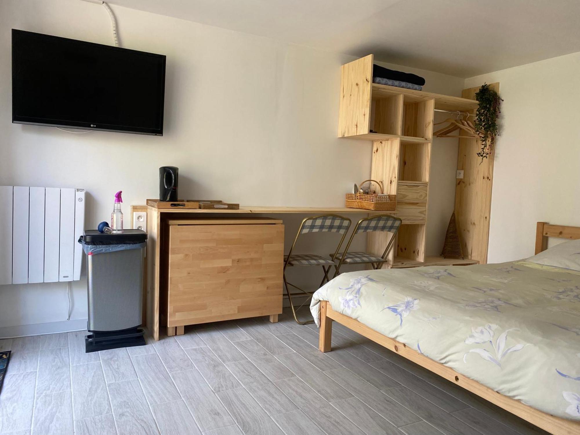 La Chambre Du Moulin Saint-Cyr-sur-Mer Eksteriør billede