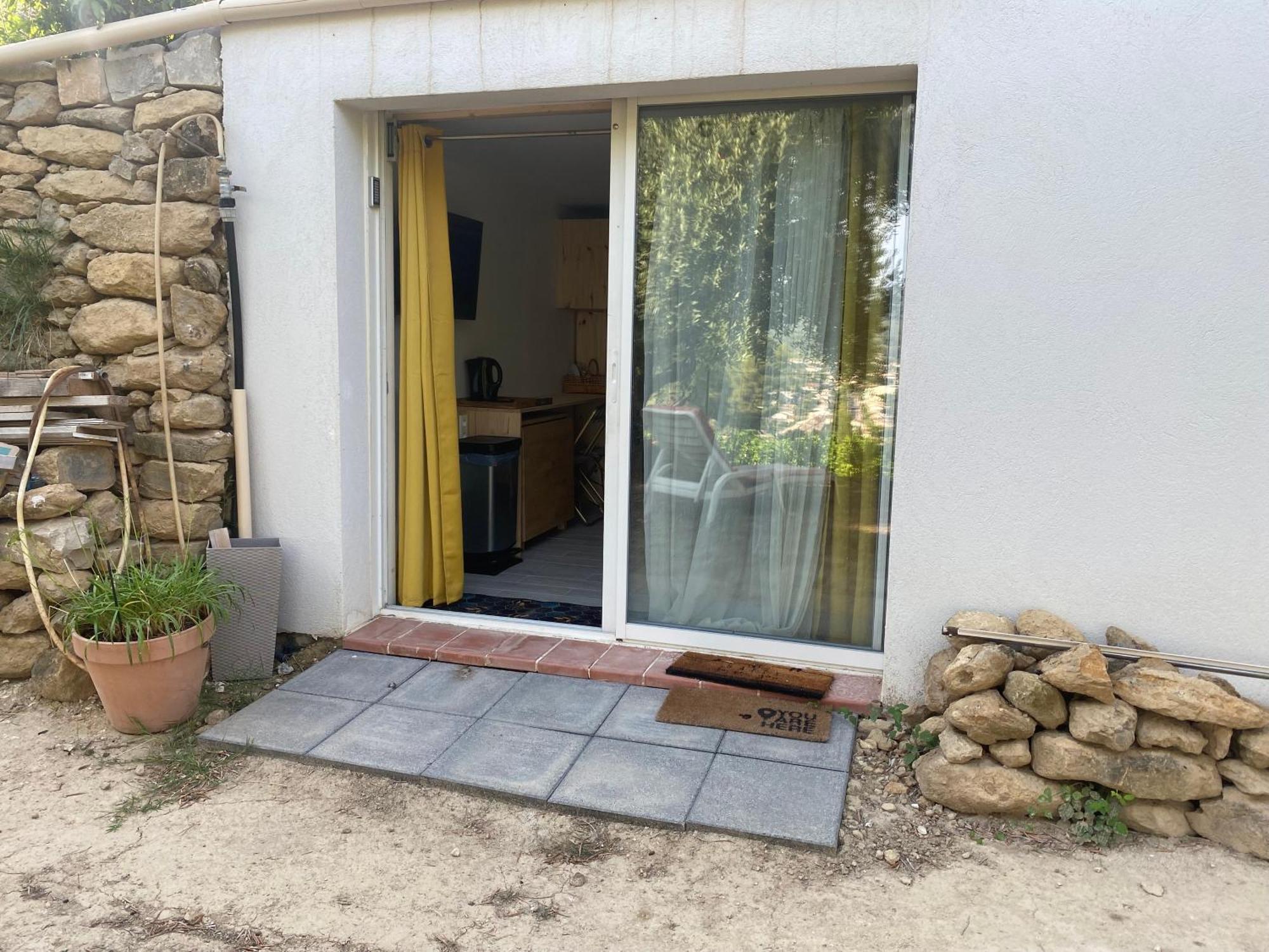 La Chambre Du Moulin Saint-Cyr-sur-Mer Eksteriør billede