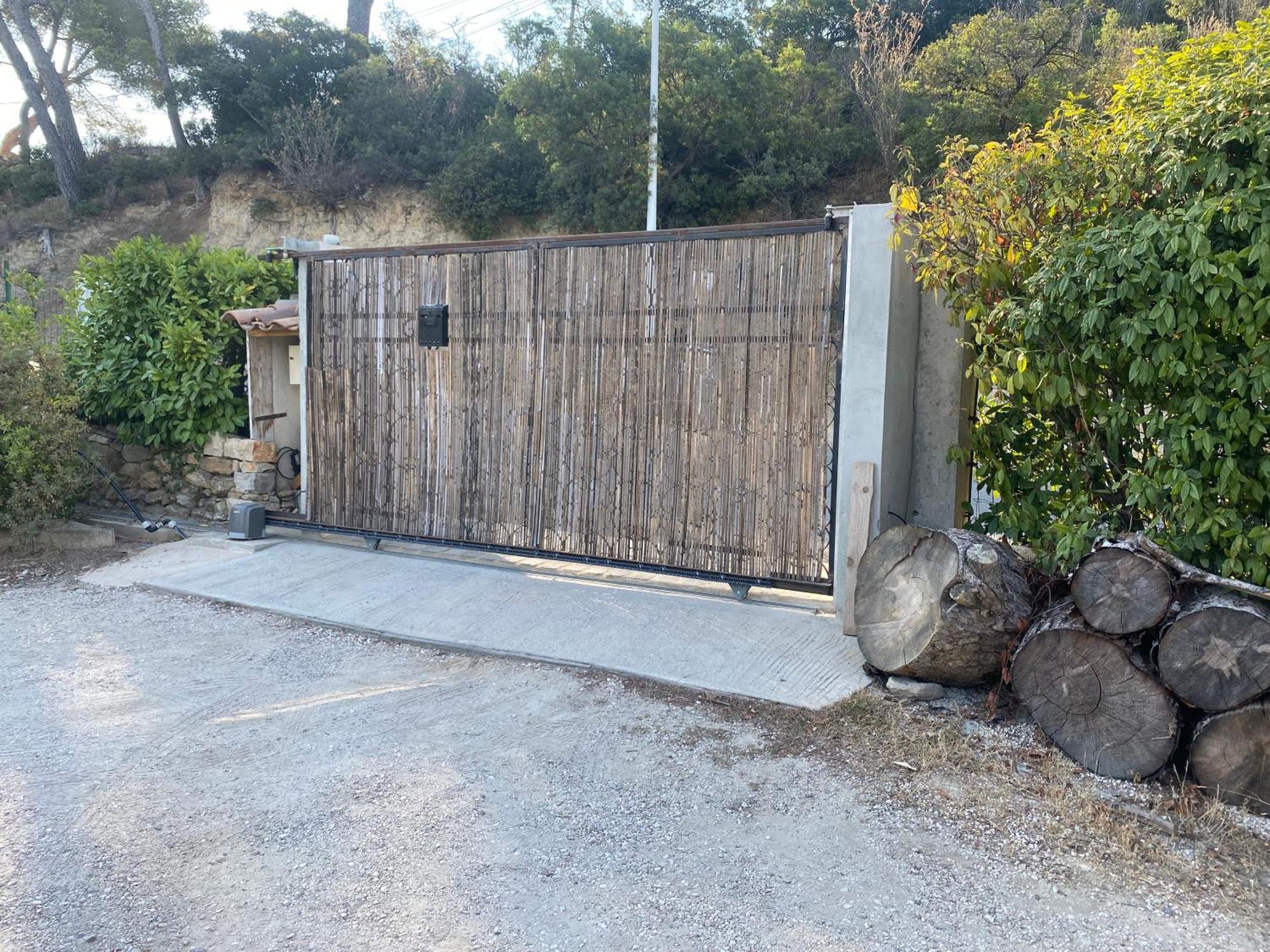 La Chambre Du Moulin Saint-Cyr-sur-Mer Eksteriør billede